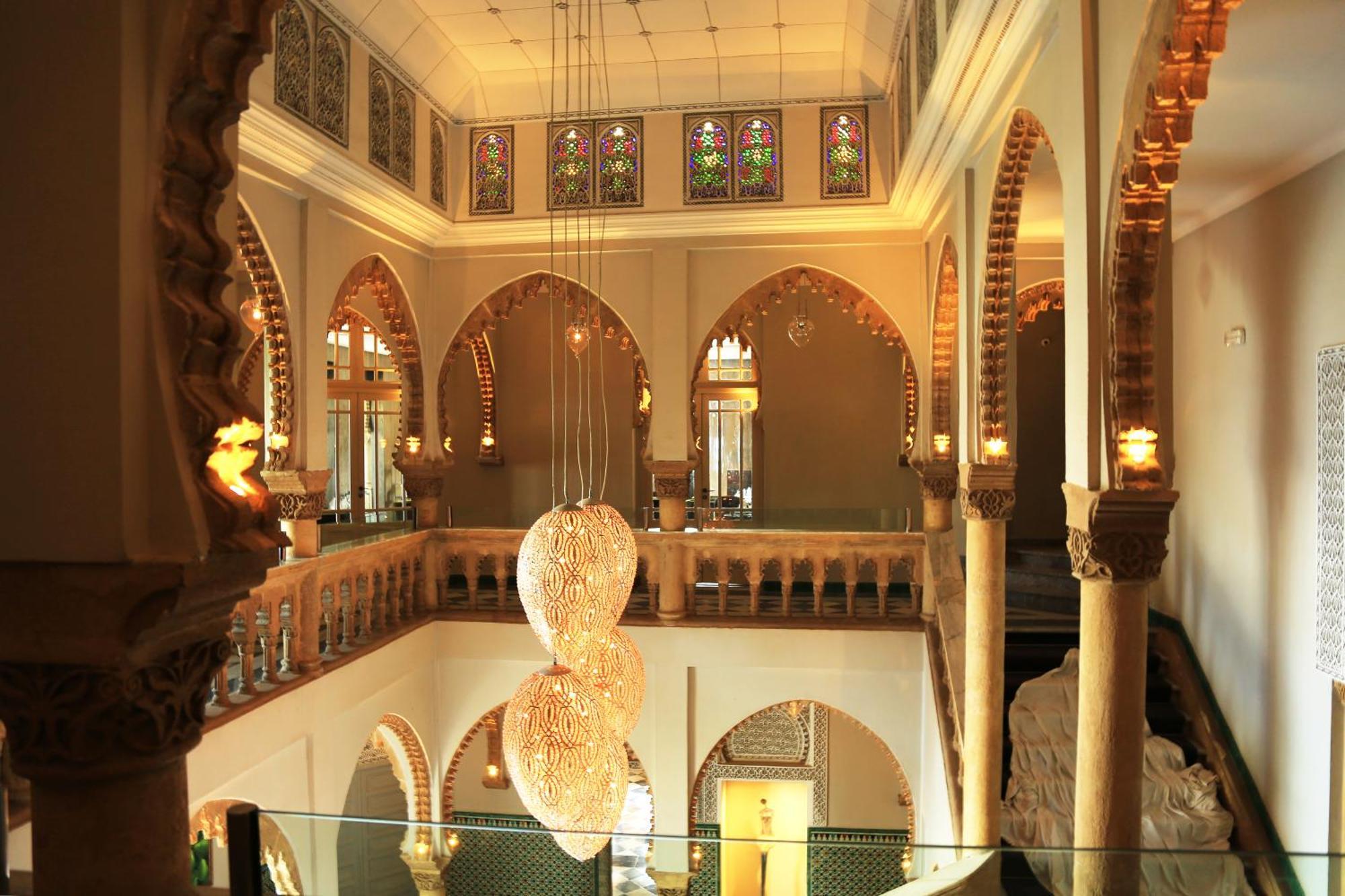 La Tour Hassan Palace Rabat Esterno foto
